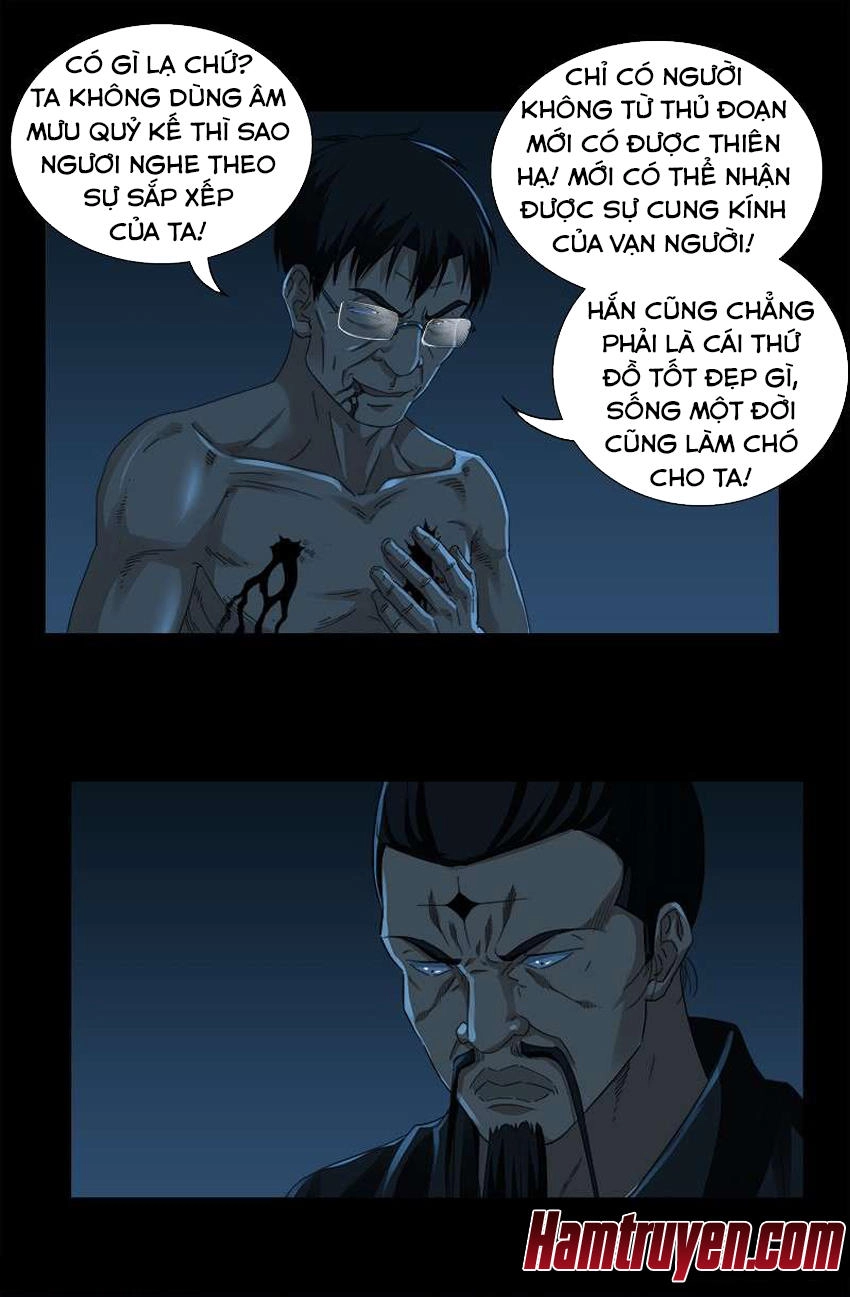 Huyết Ma Nhân Chapter 481 - 12