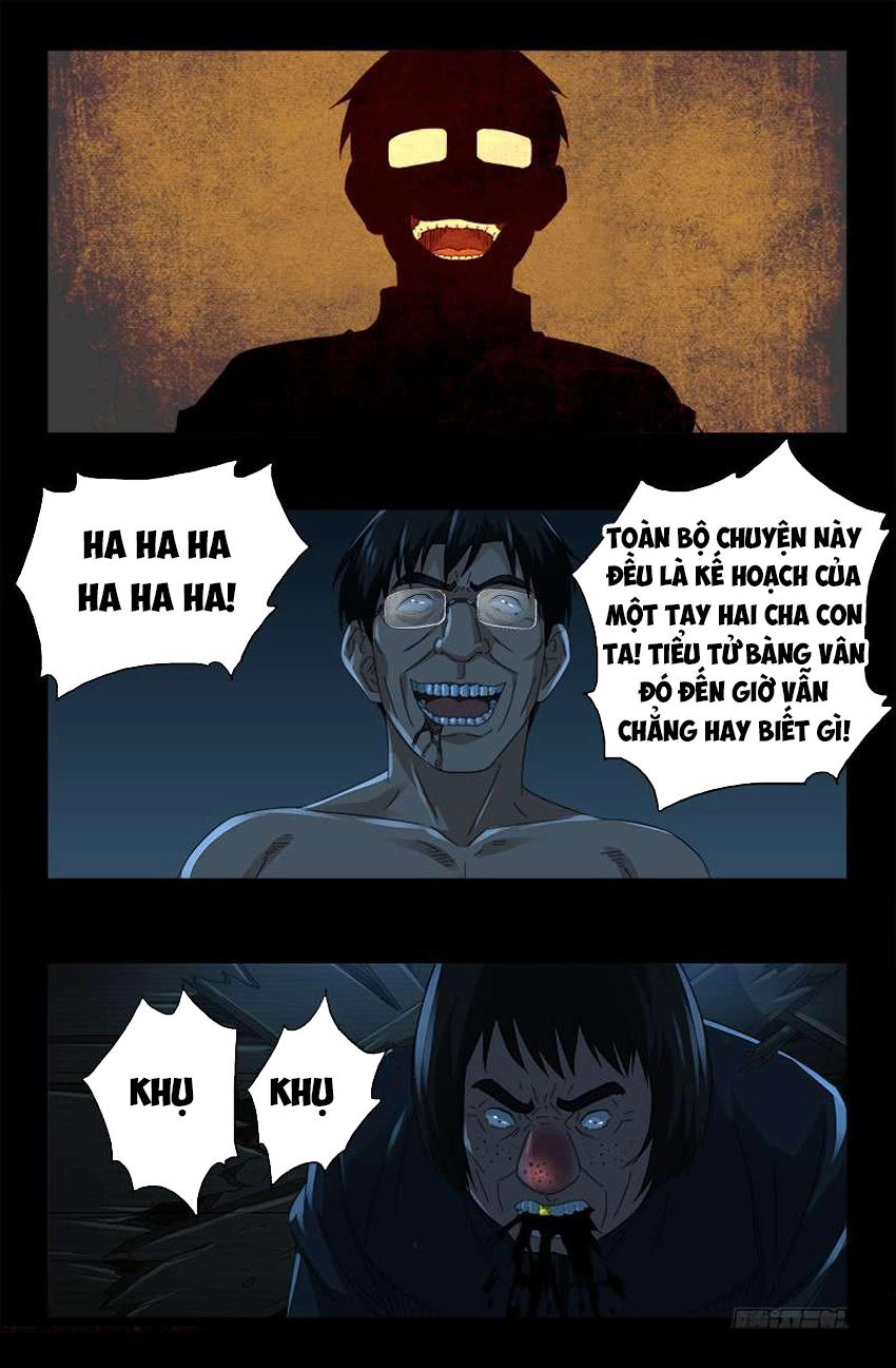 Huyết Ma Nhân Chapter 481 - 14