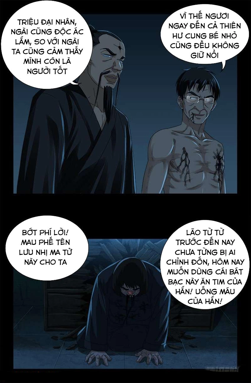 Huyết Ma Nhân Chapter 481 - 15