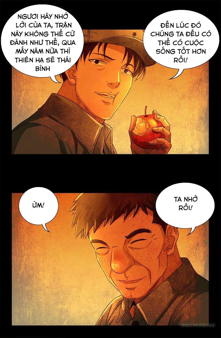 Huyết Ma Nhân Chapter 481 - 17