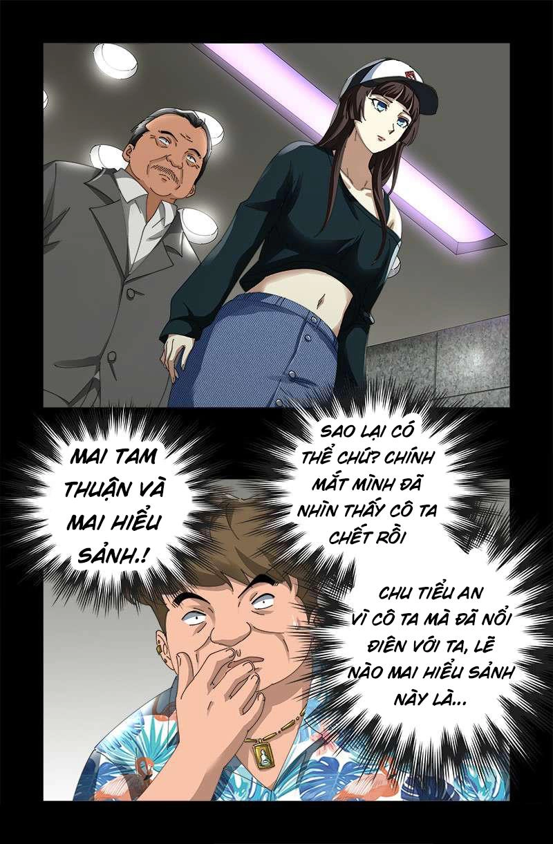 Huyết Ma Nhân Chapter 482 - 5