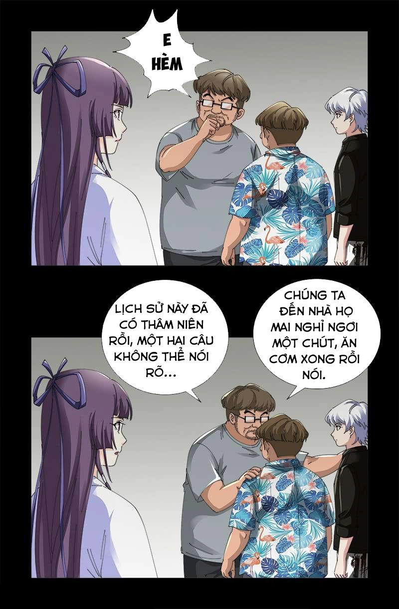 Huyết Ma Nhân Chapter 482 - 10