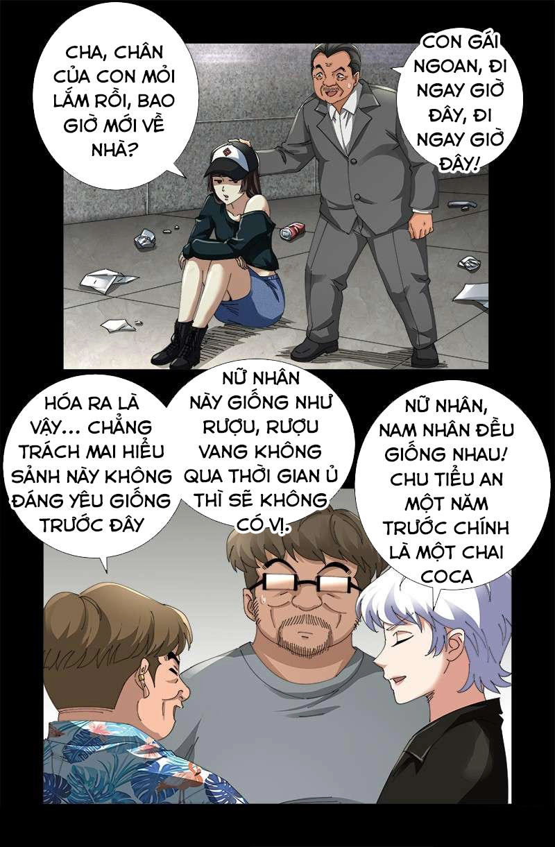 Huyết Ma Nhân Chapter 482 - 13