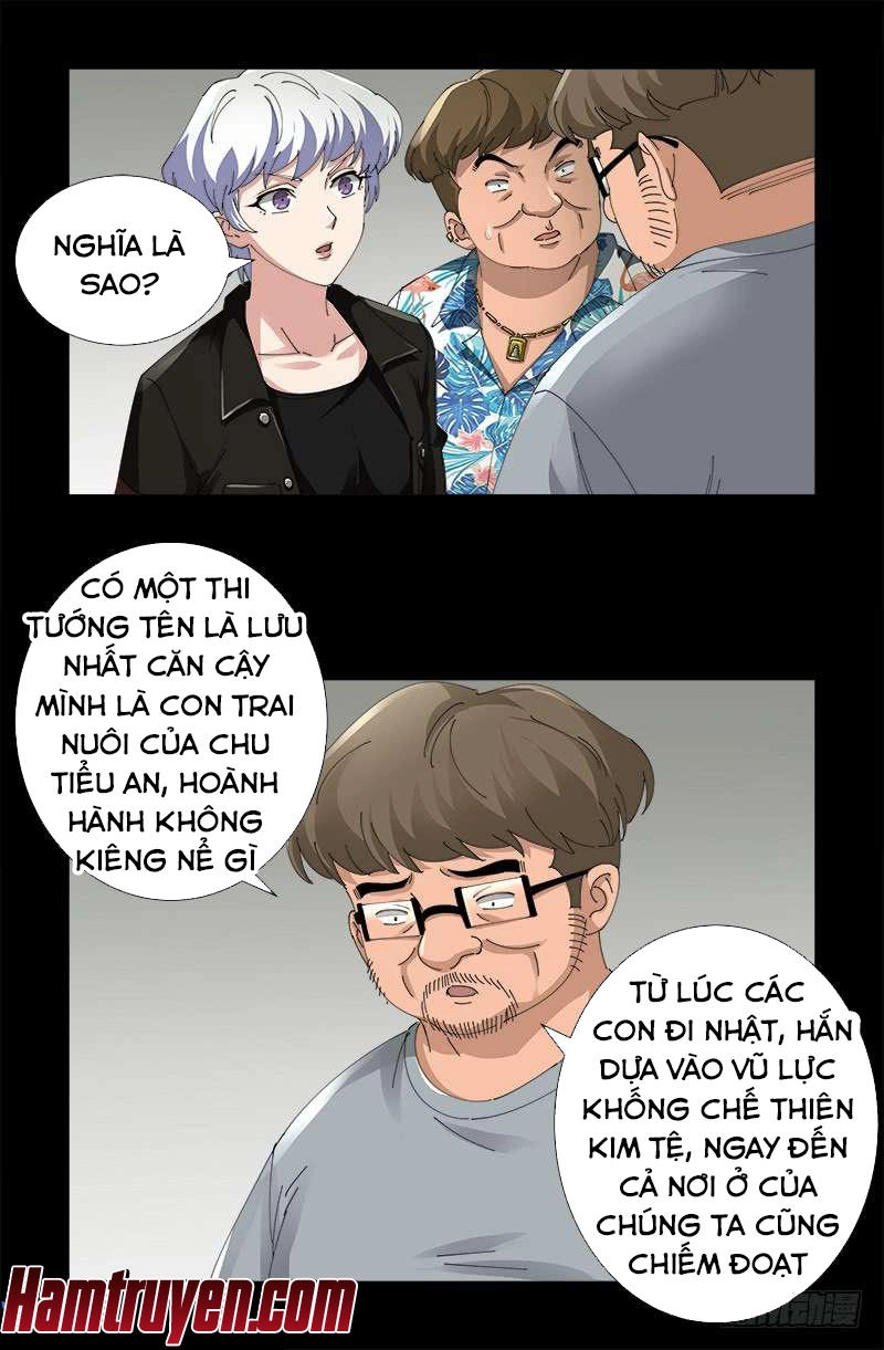 Huyết Ma Nhân Chapter 482 - 16