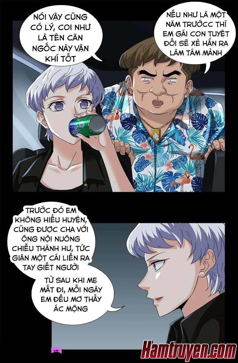 Huyết Ma Nhân Chapter 483 - 11