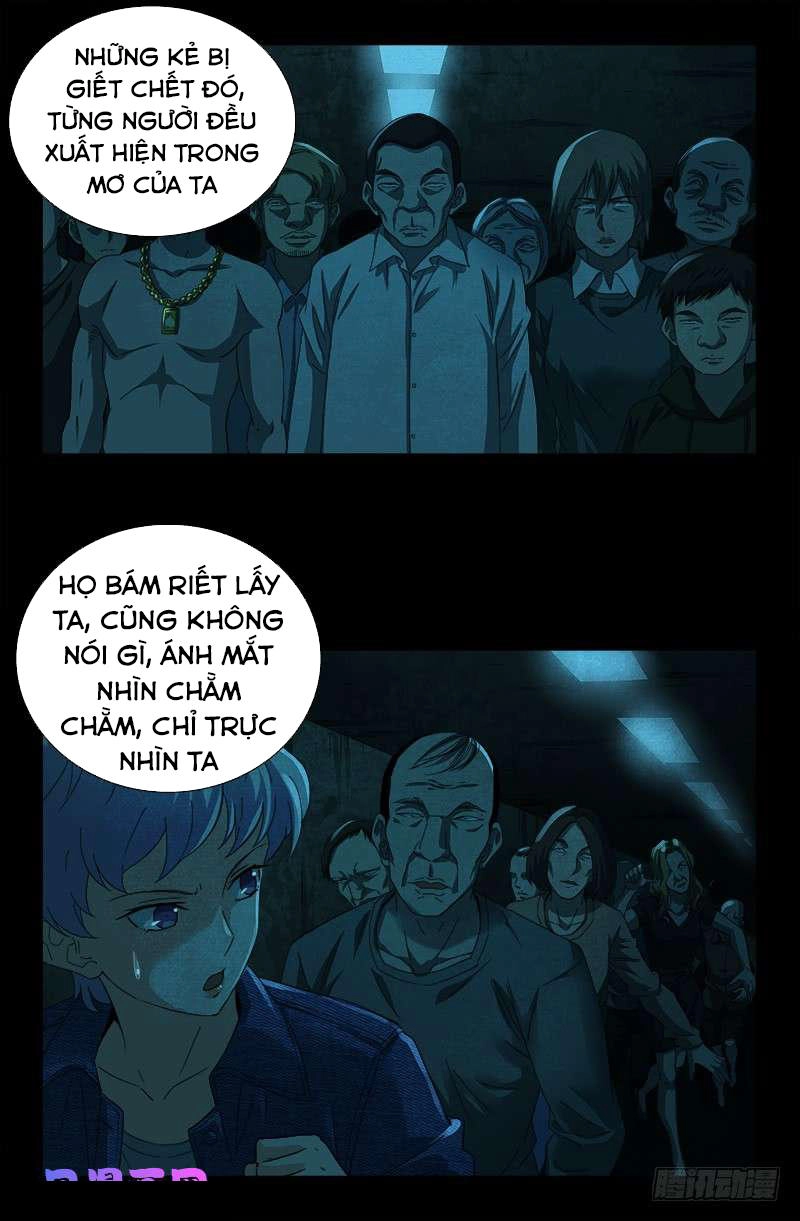 Huyết Ma Nhân Chapter 483 - 12