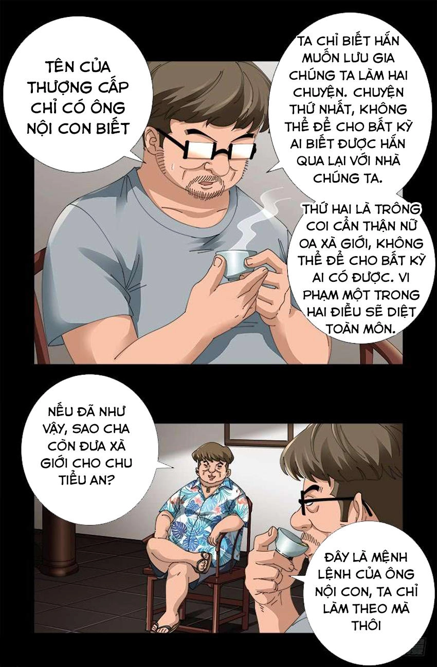 Huyết Ma Nhân Chapter 484 - 2