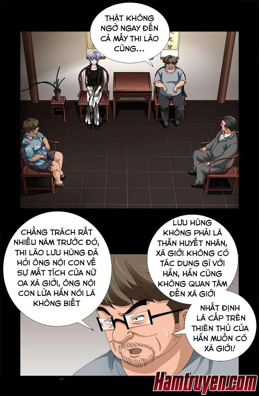 Huyết Ma Nhân Chapter 484 - 4