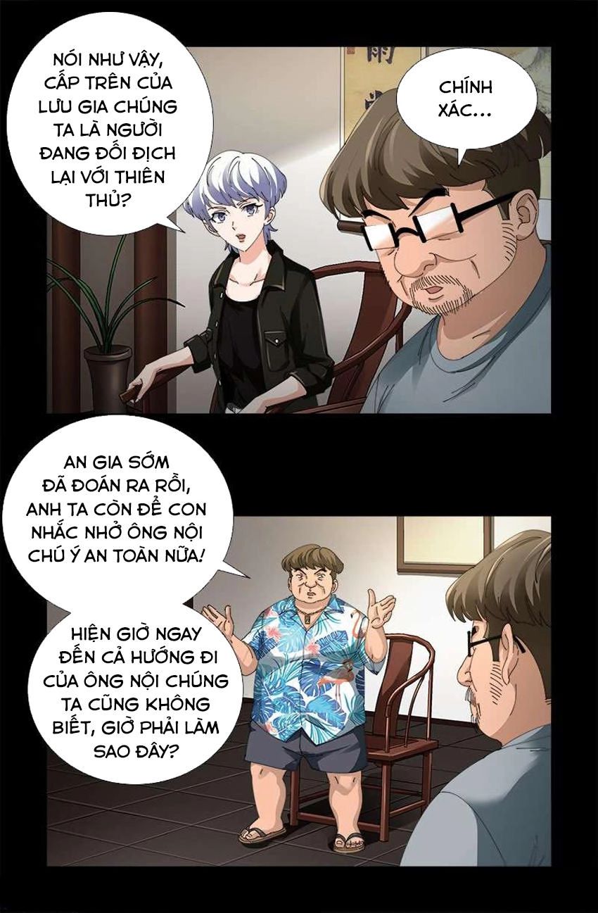 Huyết Ma Nhân Chapter 484 - 5