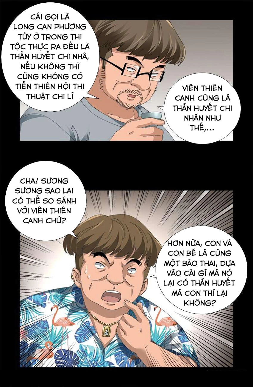 Huyết Ma Nhân Chapter 484 - 8