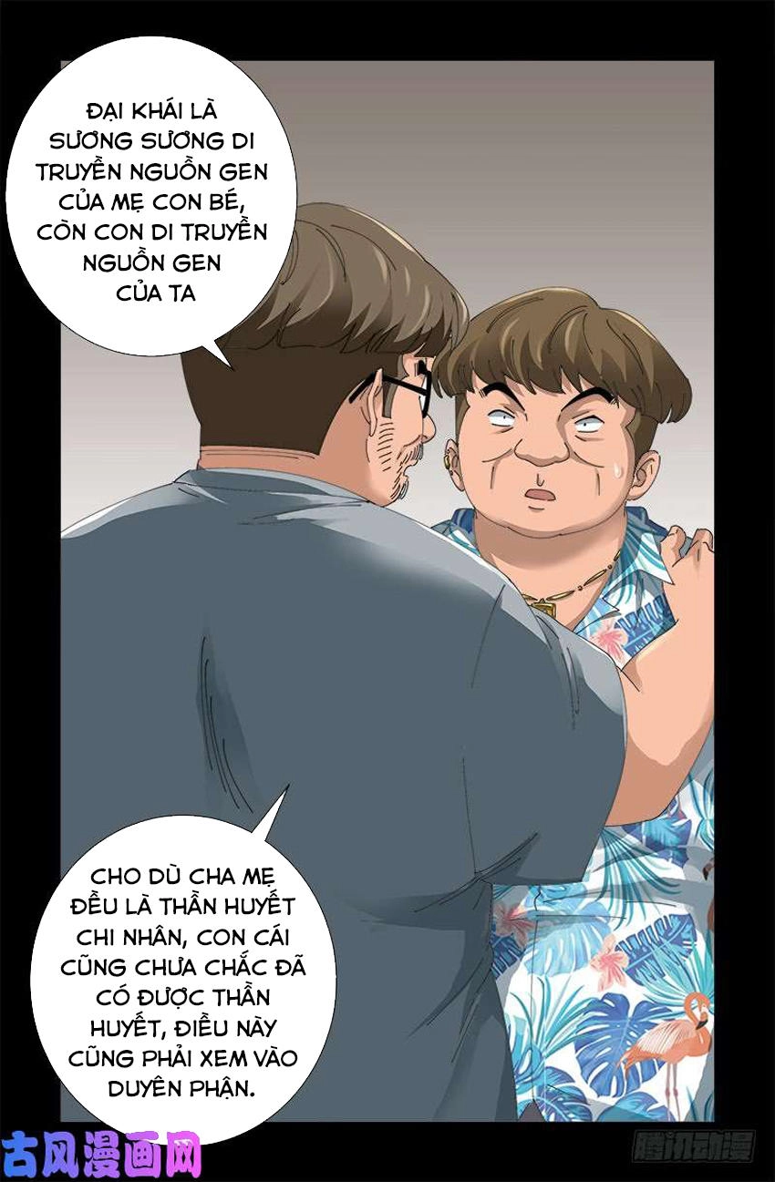 Huyết Ma Nhân Chapter 484 - 10