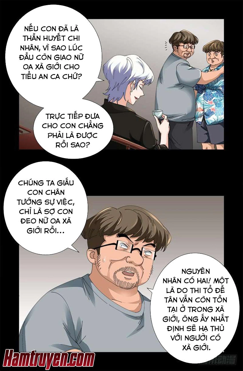 Huyết Ma Nhân Chapter 484 - 11