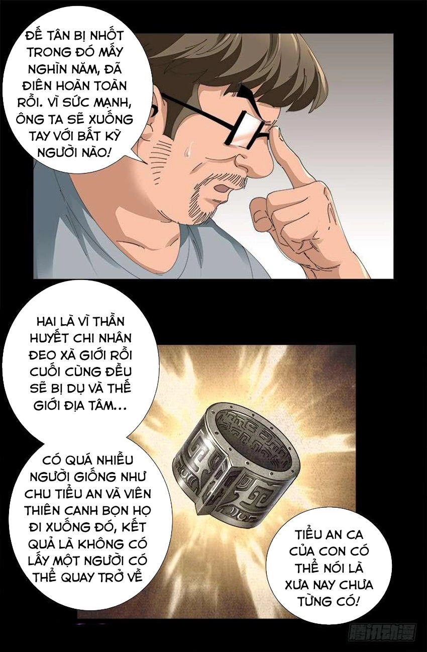 Huyết Ma Nhân Chapter 484 - 12