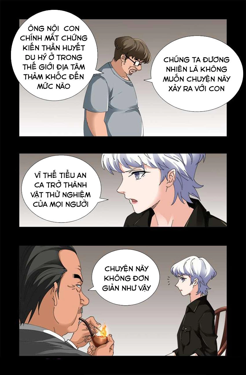 Huyết Ma Nhân Chapter 484 - 13