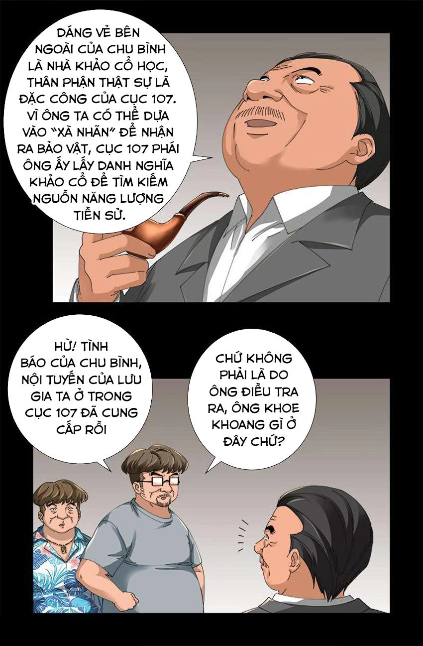 Huyết Ma Nhân Chapter 484 - 15