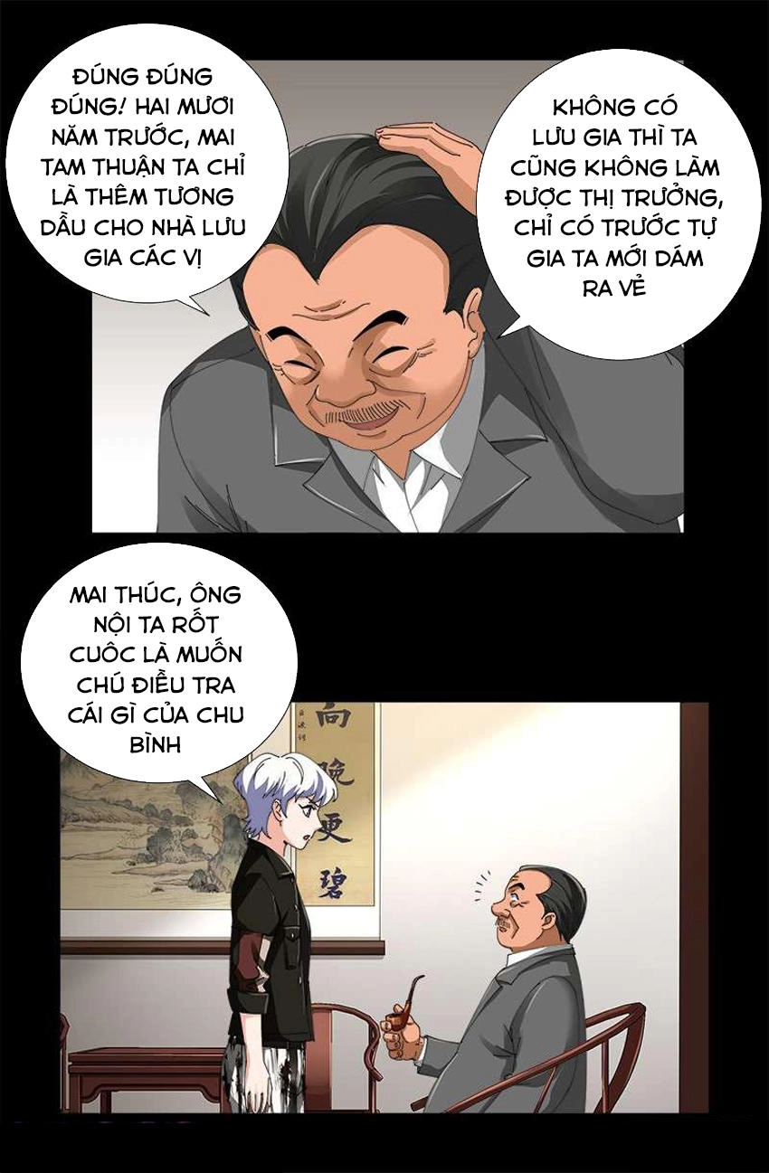 Huyết Ma Nhân Chapter 484 - 16