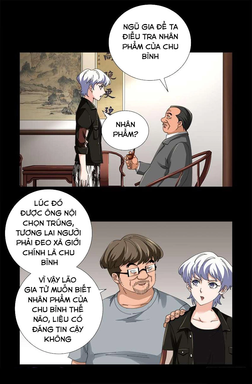 Huyết Ma Nhân Chapter 484 - 17