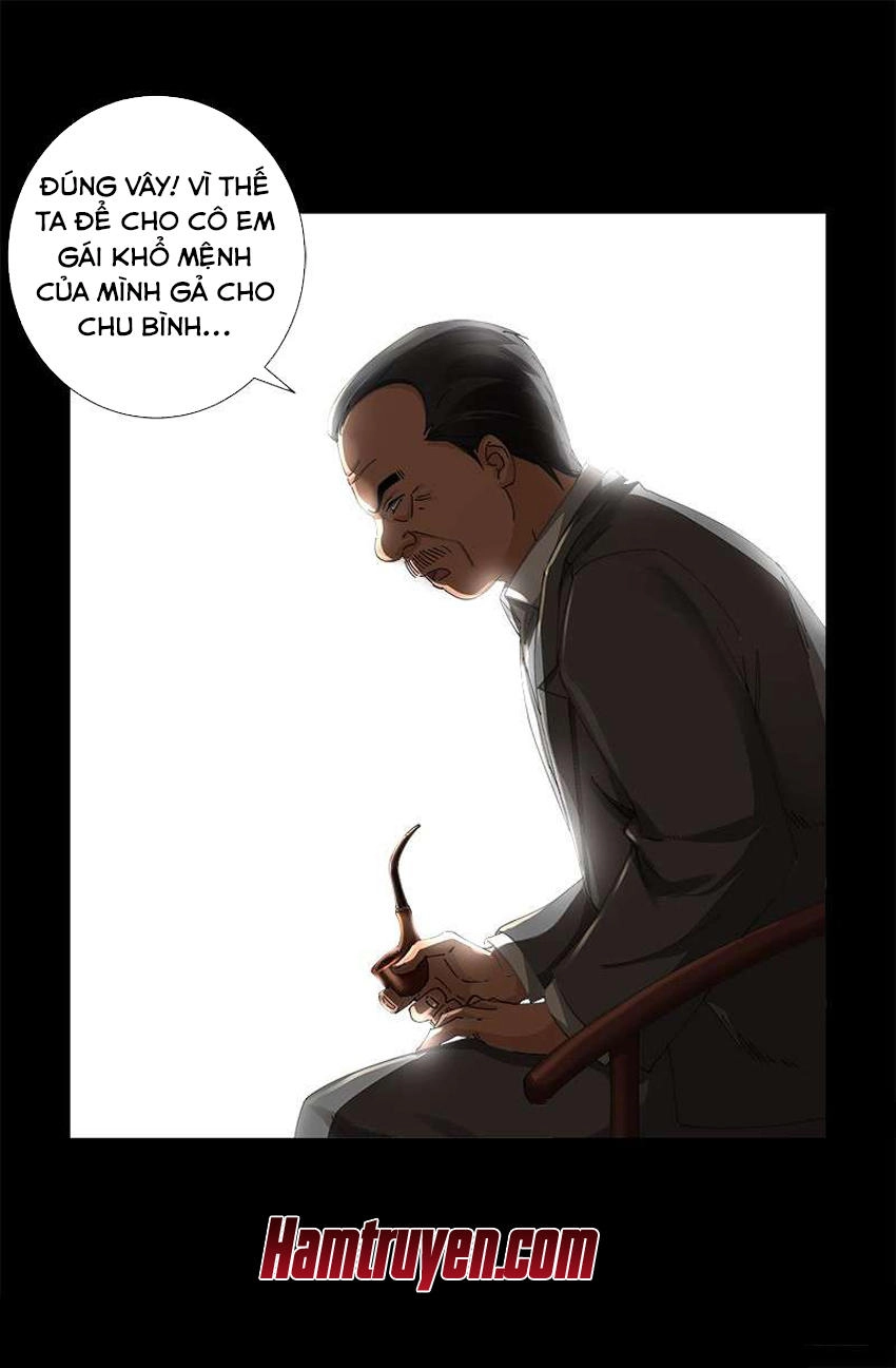 Huyết Ma Nhân Chapter 484 - 18