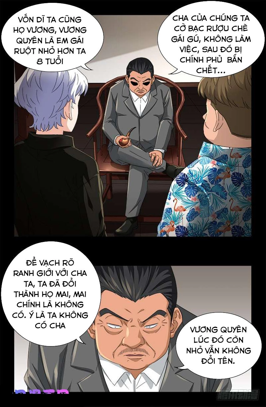 Huyết Ma Nhân Chapter 485 - 4