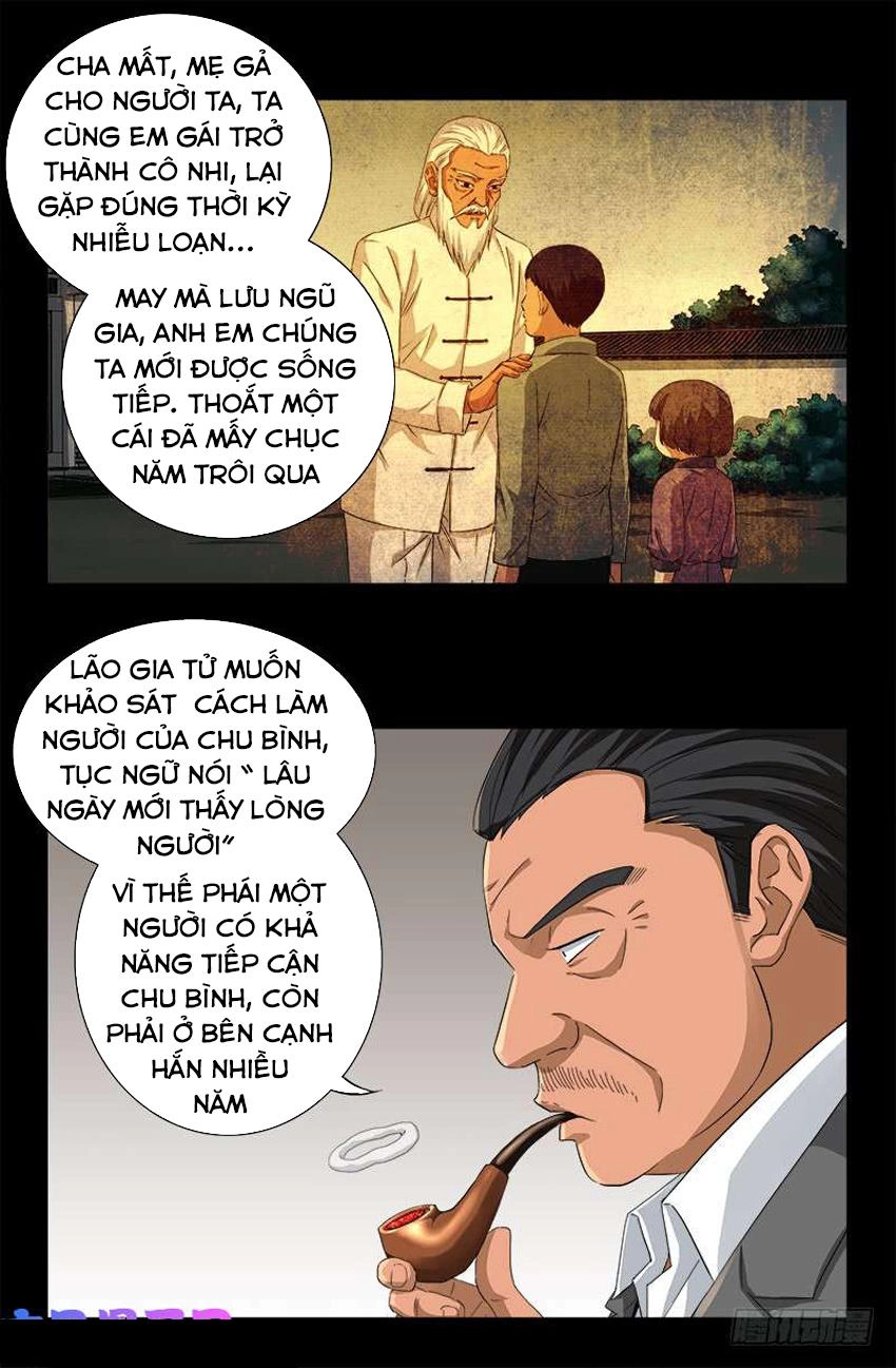 Huyết Ma Nhân Chapter 485 - 5