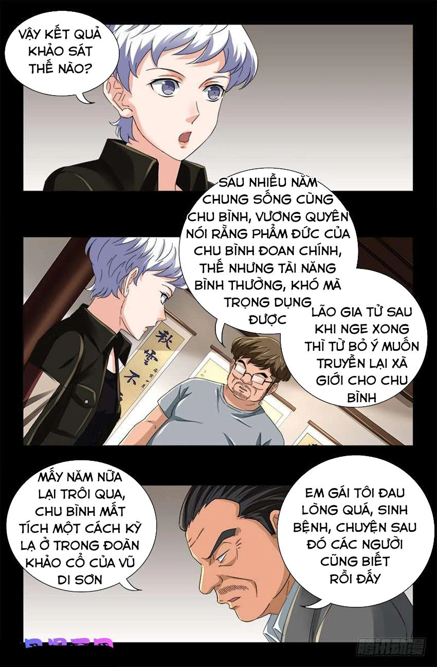 Huyết Ma Nhân Chapter 485 - 7