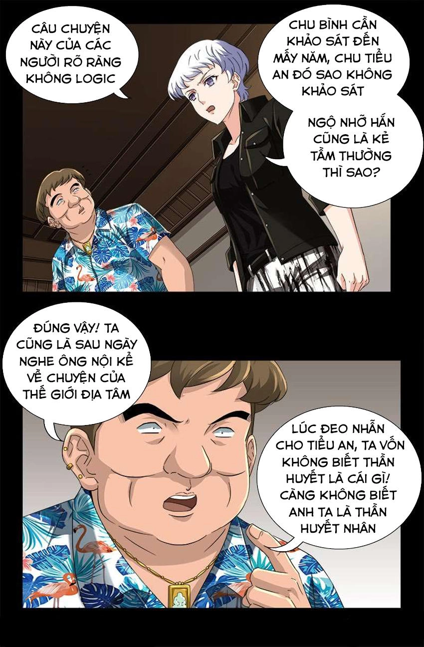 Huyết Ma Nhân Chapter 485 - 8