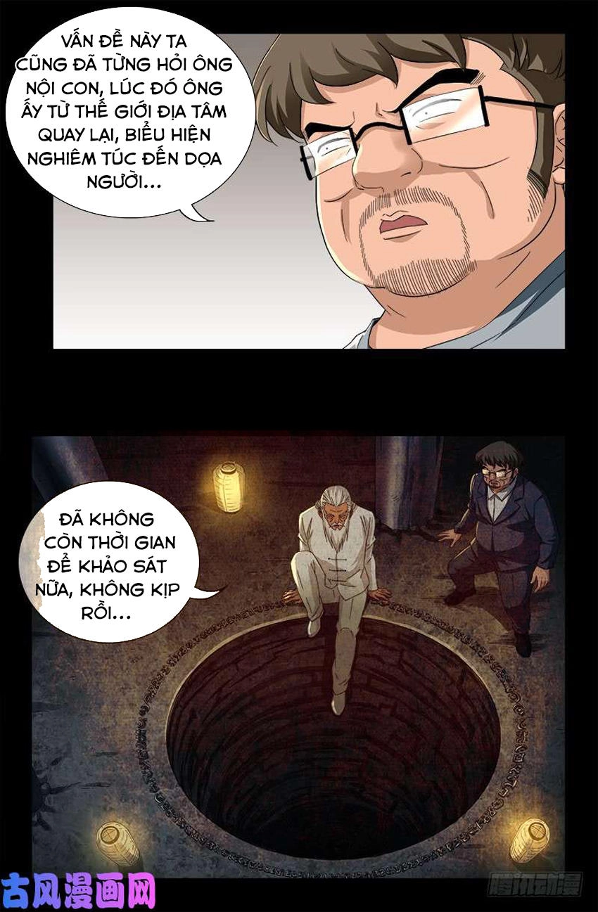 Huyết Ma Nhân Chapter 485 - 9