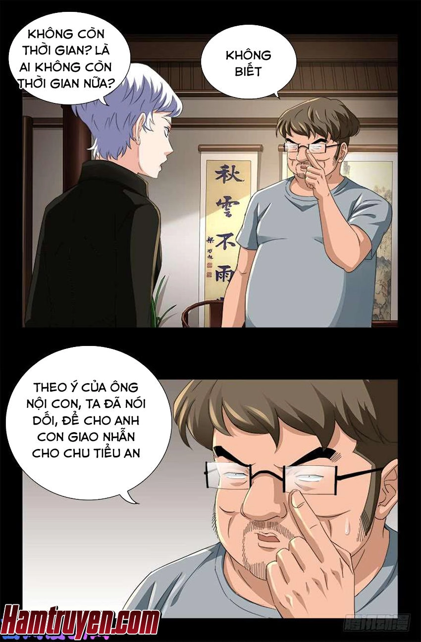 Huyết Ma Nhân Chapter 485 - 10