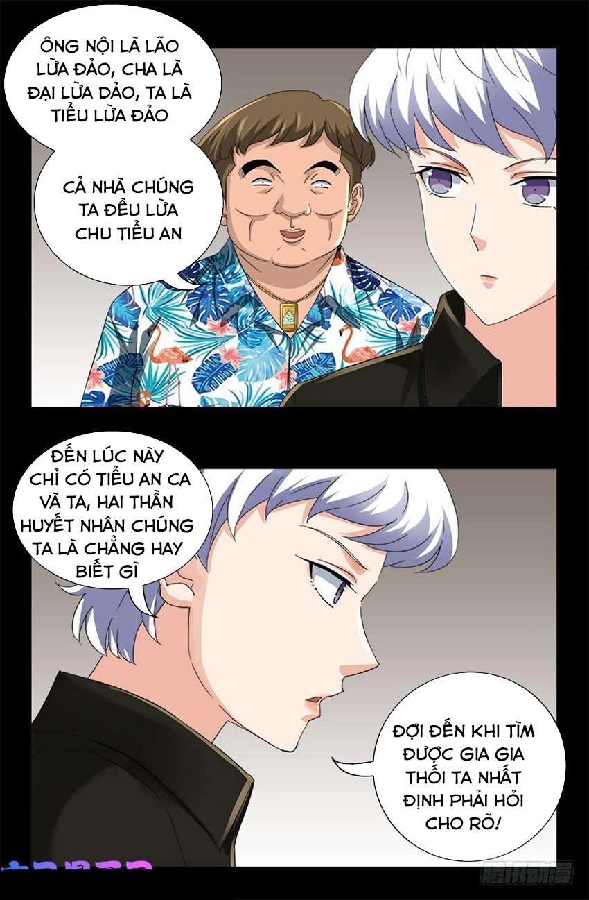 Huyết Ma Nhân Chapter 485 - 11