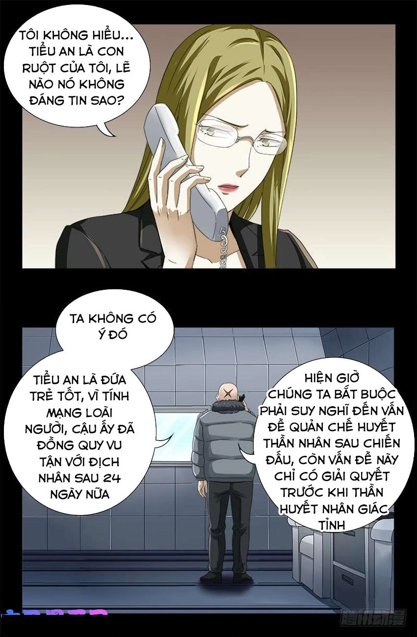 Huyết Ma Nhân Chapter 485 - 13