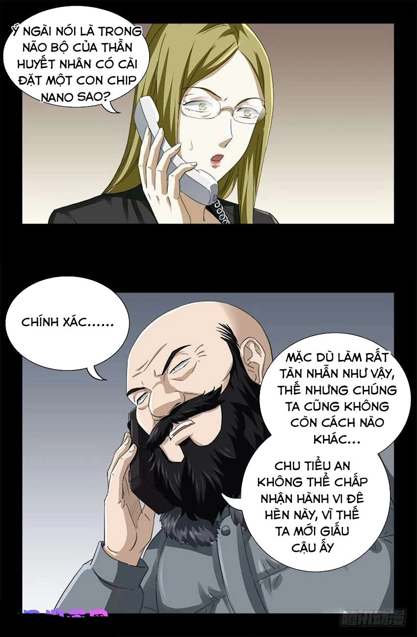 Huyết Ma Nhân Chapter 485 - 14