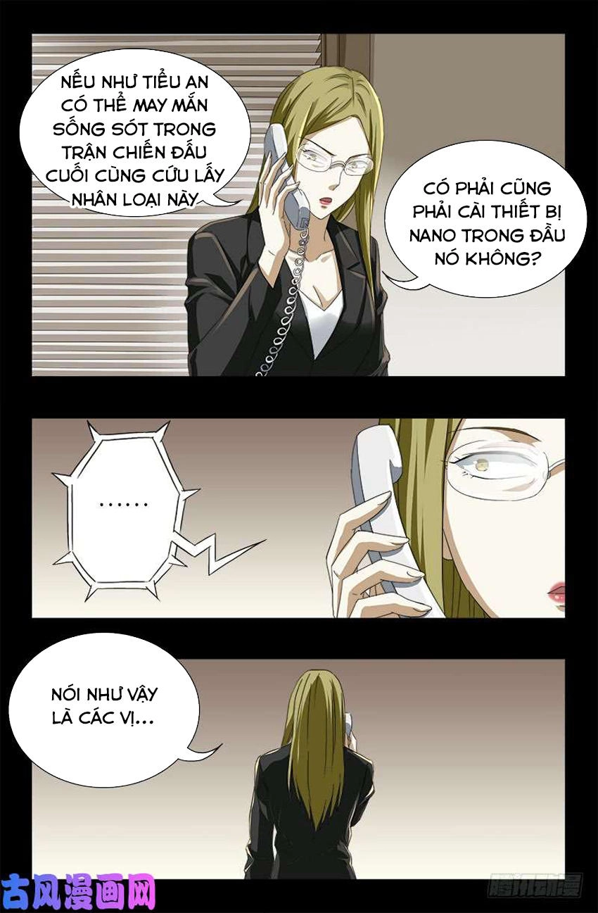 Huyết Ma Nhân Chapter 485 - 15