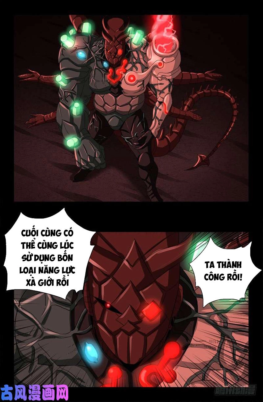 Huyết Ma Nhân Chapter 485 - 18