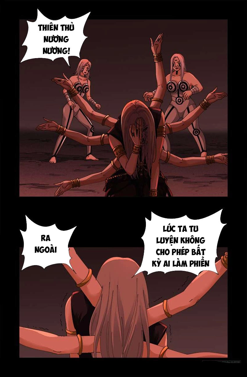 Huyết Ma Nhân Chapter 486 - 2