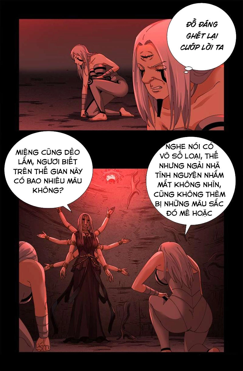Huyết Ma Nhân Chapter 486 - 4