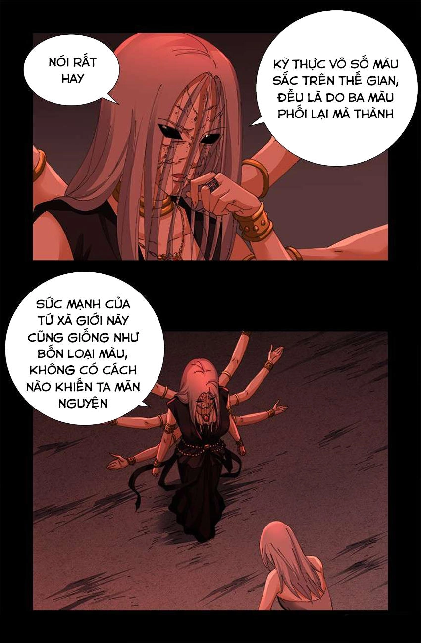 Huyết Ma Nhân Chapter 486 - 5