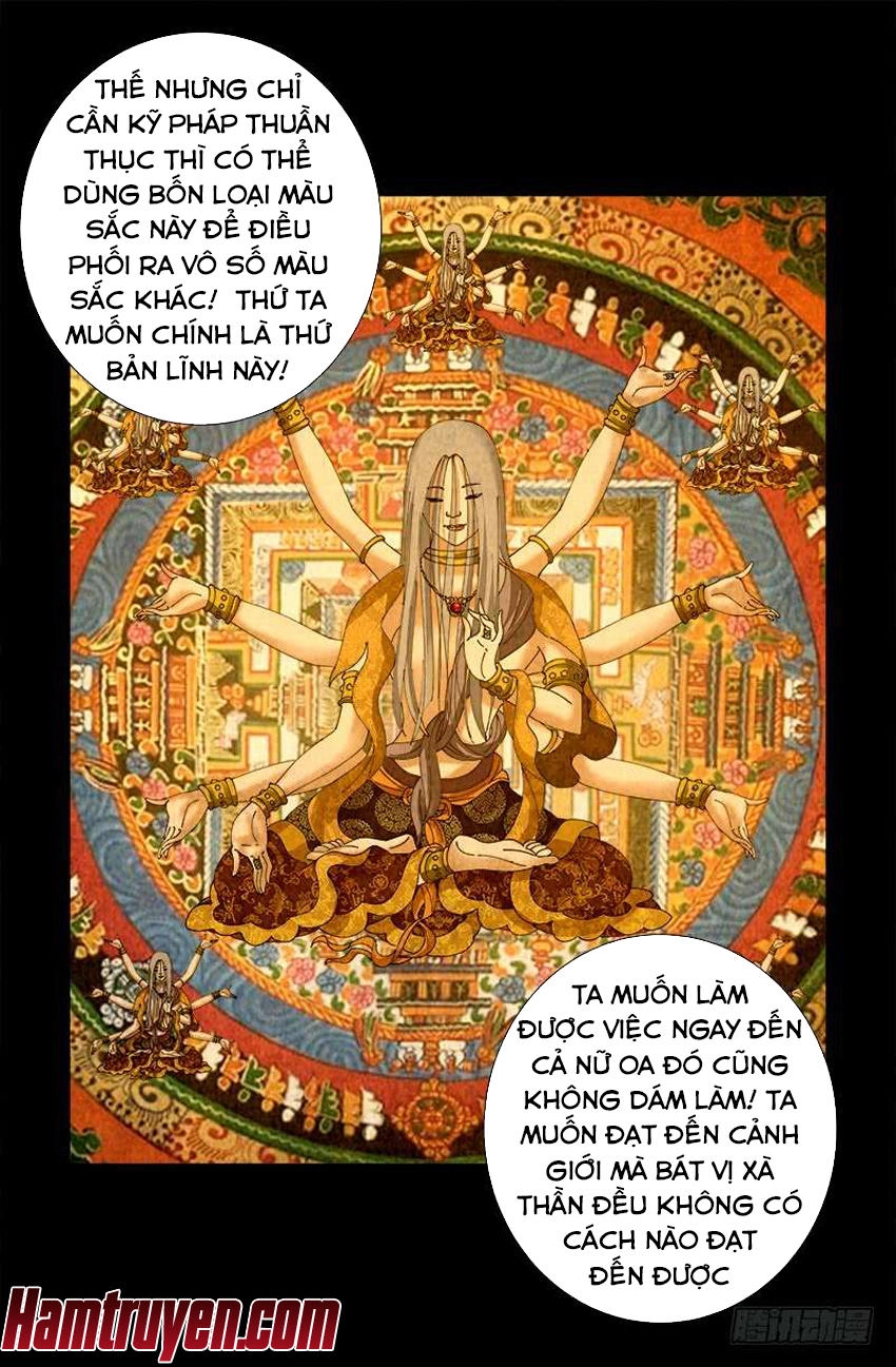 Huyết Ma Nhân Chapter 486 - 6