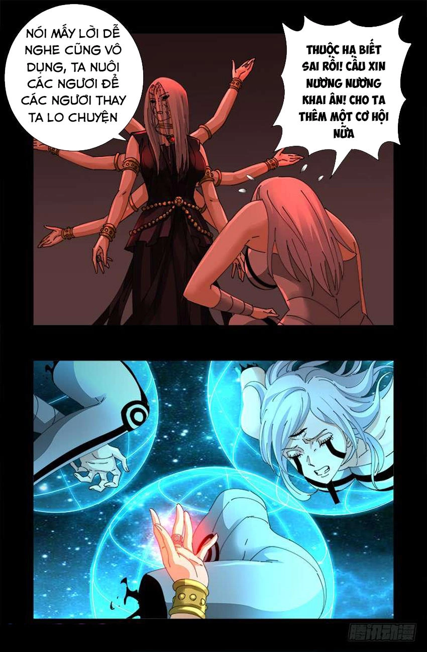 Huyết Ma Nhân Chapter 486 - 8