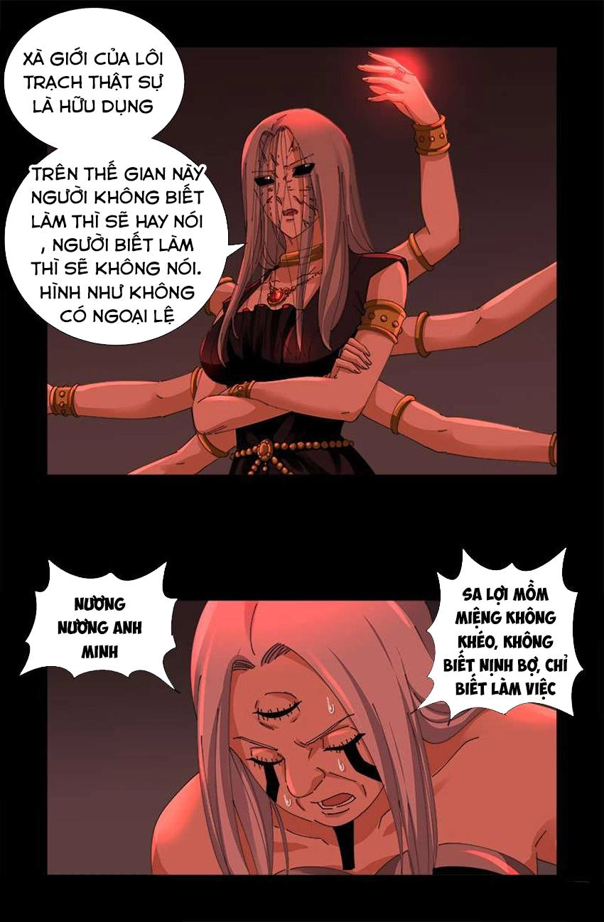 Huyết Ma Nhân Chapter 486 - 9