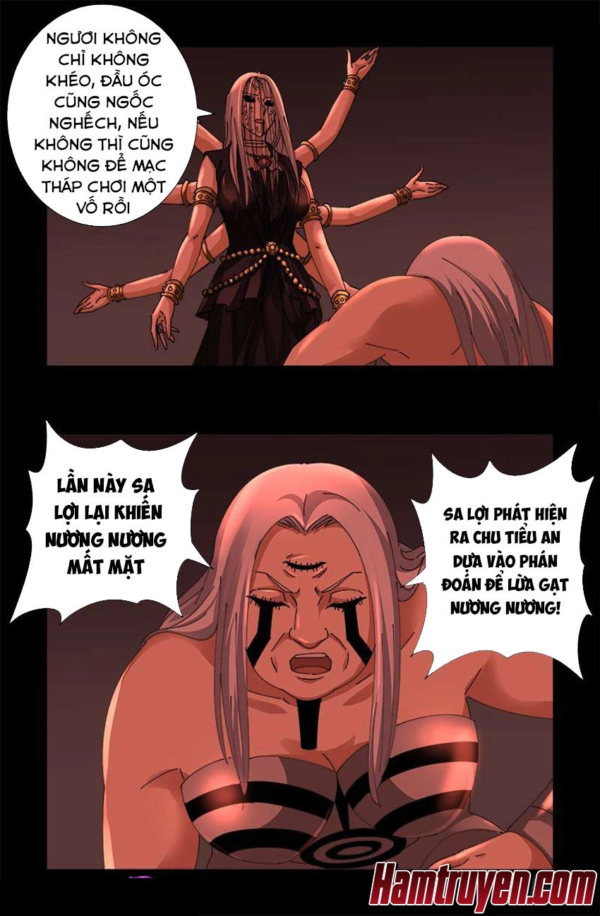 Huyết Ma Nhân Chapter 486 - 10