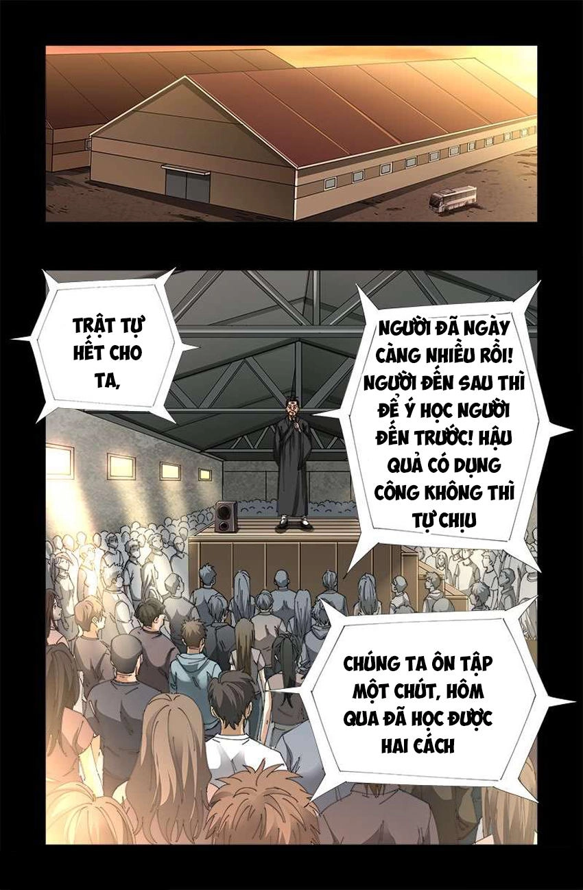 Huyết Ma Nhân Chapter 486 - 11