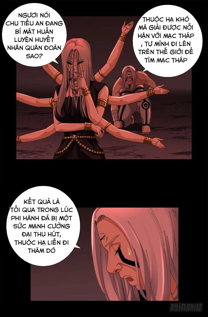 Huyết Ma Nhân Chapter 486 - 16