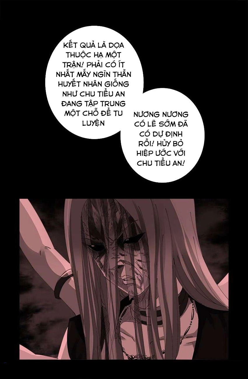 Huyết Ma Nhân Chapter 486 - 17