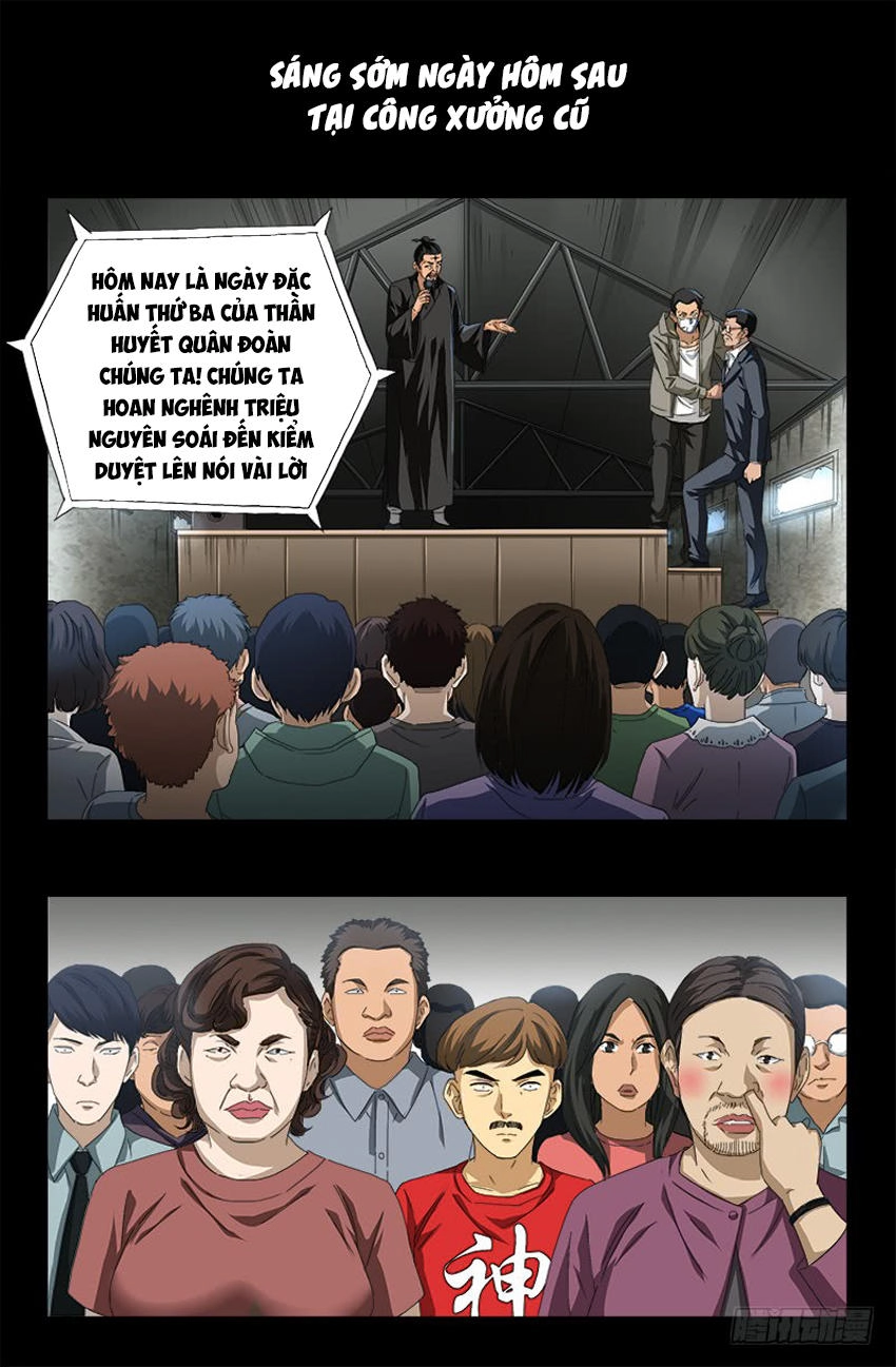 Huyết Ma Nhân Chapter 487 - 2