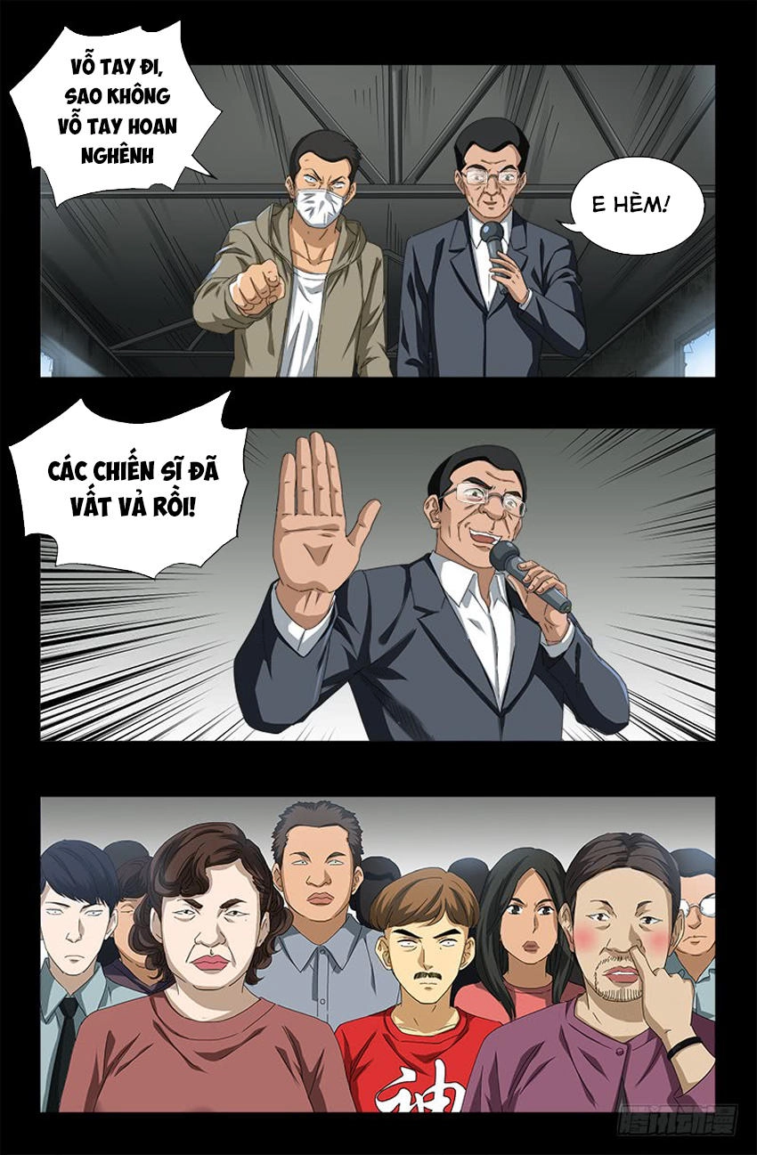 Huyết Ma Nhân Chapter 487 - 3