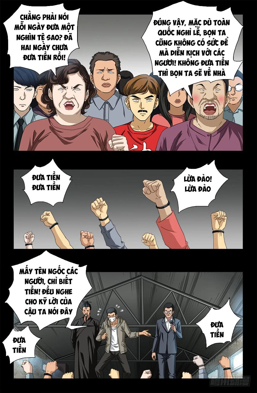 Huyết Ma Nhân Chapter 487 - 4