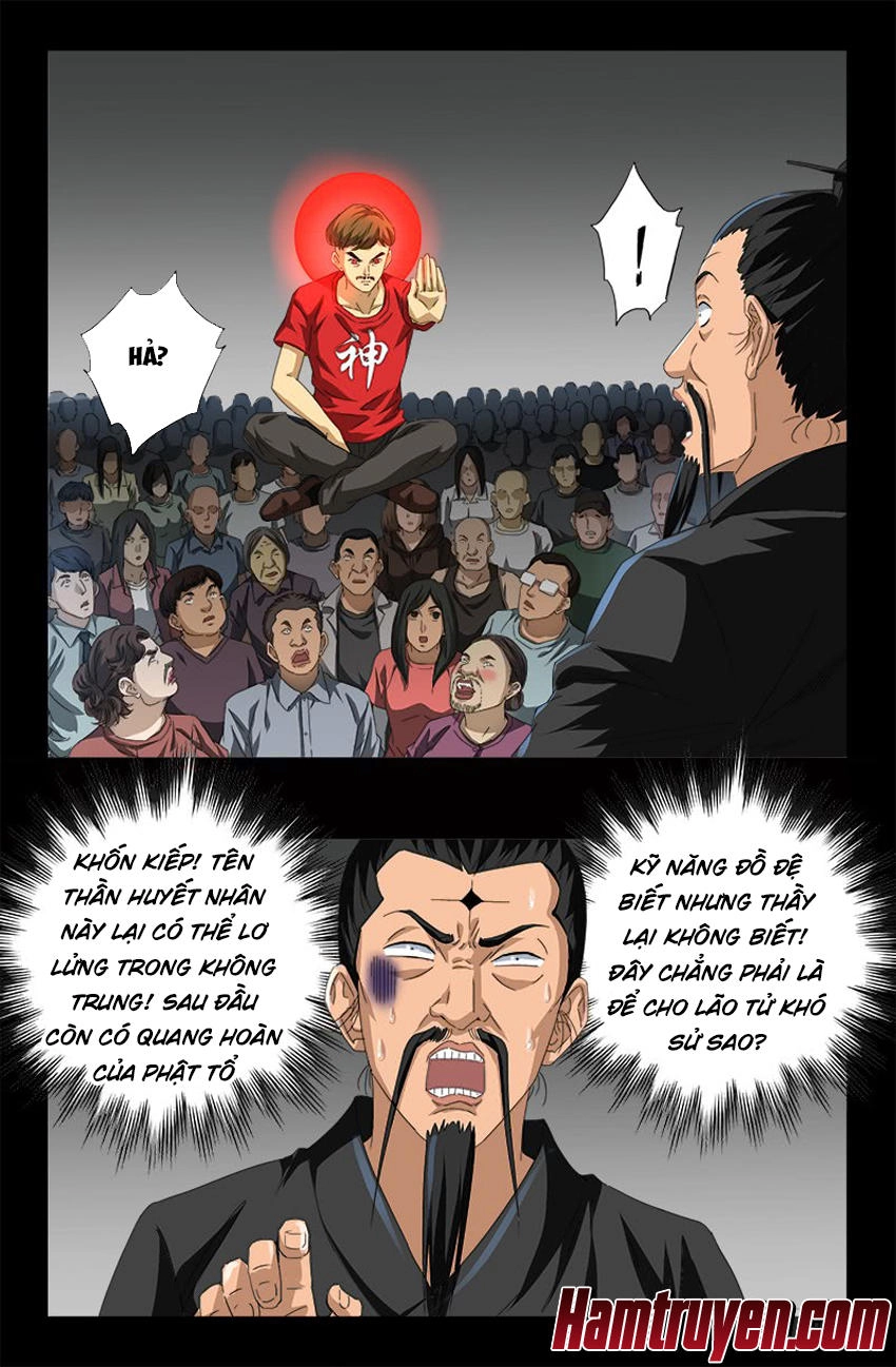 Huyết Ma Nhân Chapter 487 - 6