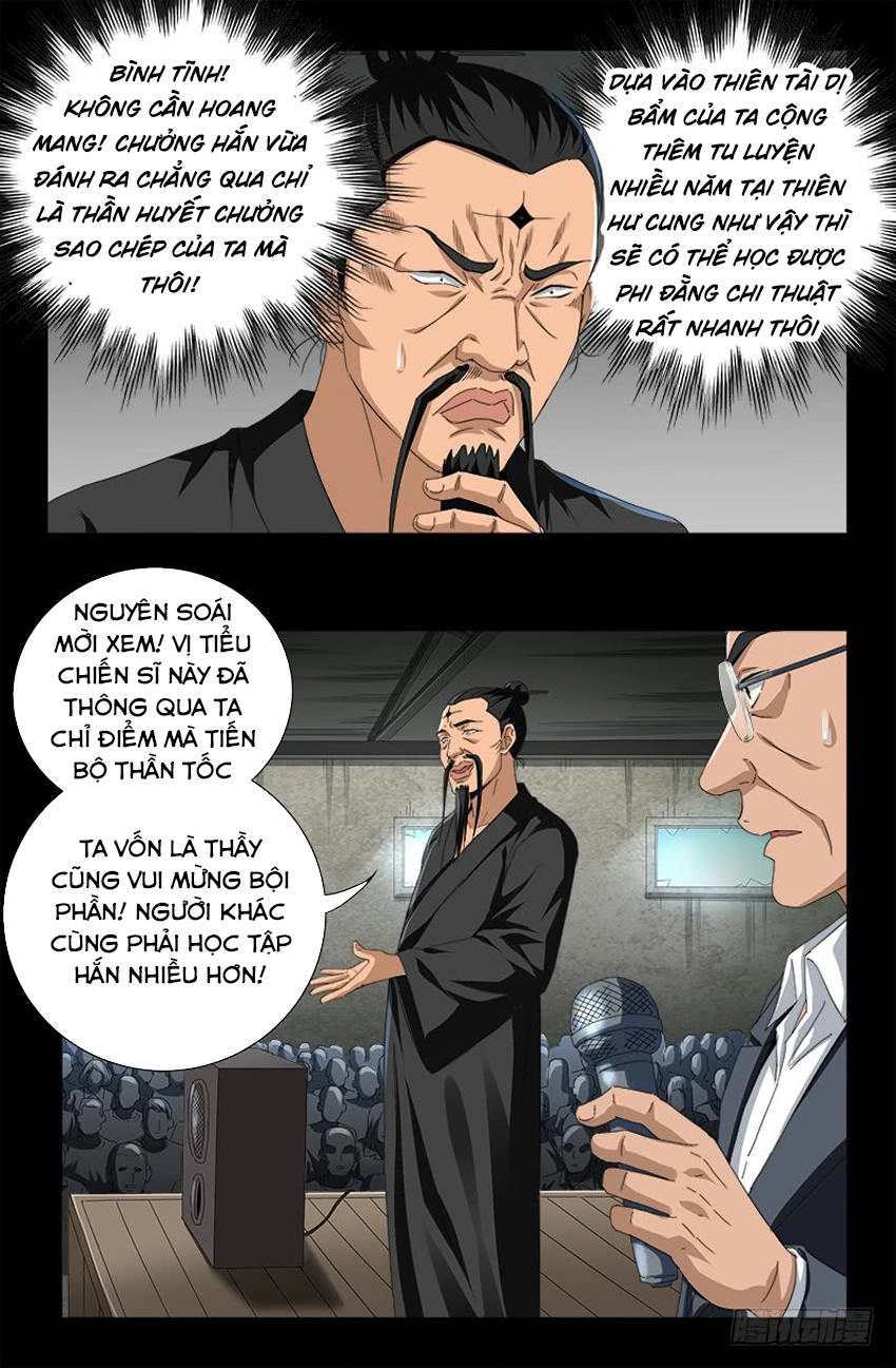 Huyết Ma Nhân Chapter 487 - 7