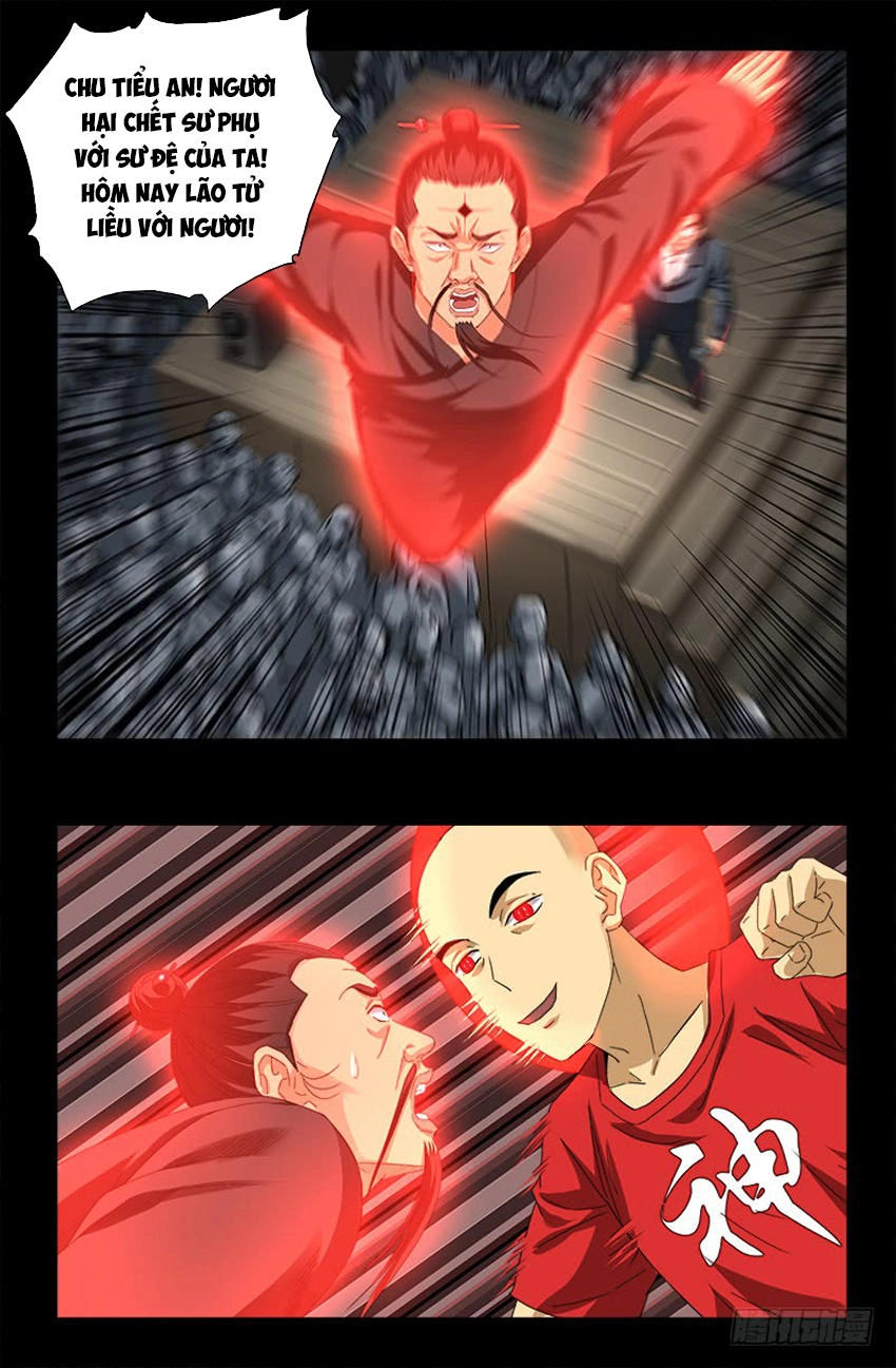 Huyết Ma Nhân Chapter 487 - 12