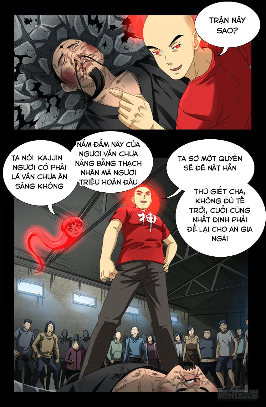 Huyết Ma Nhân Chapter 487 - 15